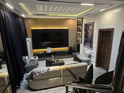 Partly Furnished 4-Bedroom Duplex Available — Lekki, Lagos