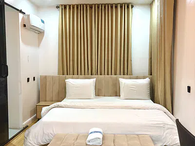 2 Bedroom Apartment — Jahi, Abuja