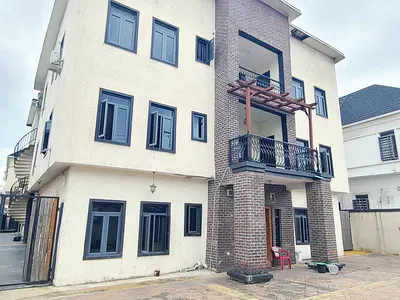 2 & 3 Bedroom Flat — Lekki, Lagos