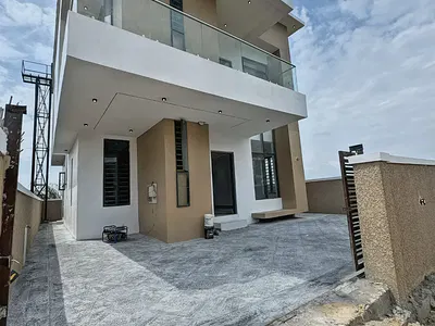 Four Bedroom Fully Detached Duplex with BQ — Ajah, Lagos