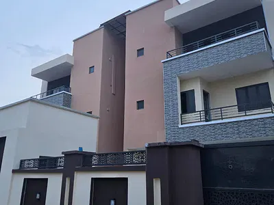 Brand New 2 Bedroom Flat — Gwarinpa, Abuja