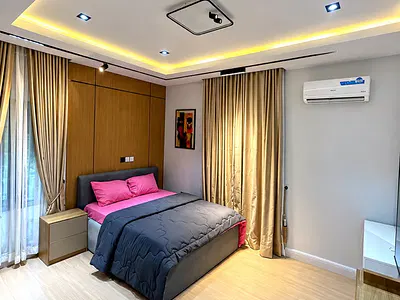 2 Bedroom Flat — Jahi, Abuja