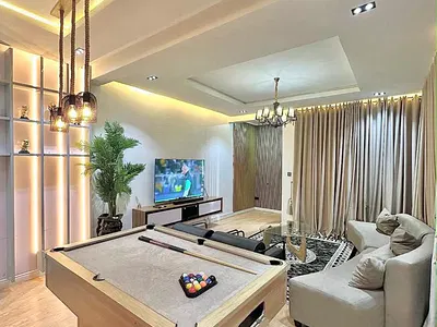 2 Bedroom Apartment — Wuye, Abuja