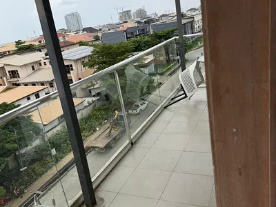 2 Bedroom Apartment — Lekki, Lagos