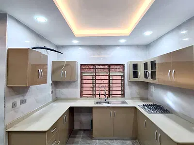 4 Bedroom House with BQ — Justice Coker Estate, Ikeja, Lagos