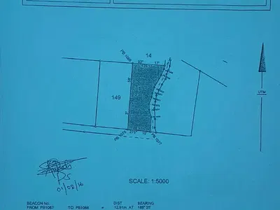 Institutional Land 2.3hectares Fcda C of O — Behind Naptip Idu, Idu Industrial, Abuja