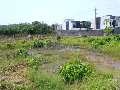 809SQM of Dry Land — Ajayi Apata Secondary Road, Sangotedo, Ajah, Lagos
