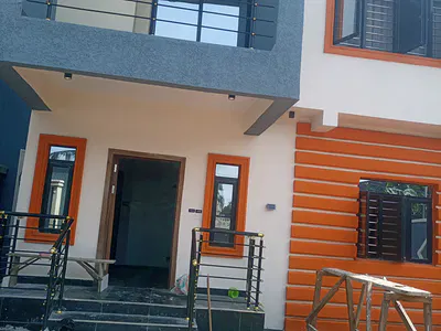 2 Bedroom Apartment with 24 Hours Light — Lekki Scheme Phase 2, Off Abraham Adesanya Road, Ajah, Lagos