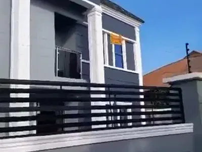 4 Bedroom Duplex and 3 Bedroom Bungalow — Diamond Estate, Osogbo, Osun