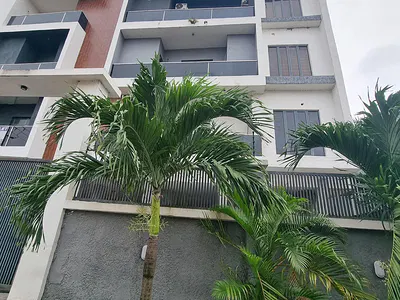 3 Bedroom Maisonette — Ikate, Lekki, Lagos