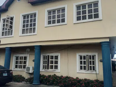 2-Bedroom Apartment in a Secure Estate — Access Code Estate, Idado, Lekki, Lagos