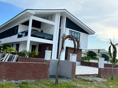 Luxury 5 Bedroom Ensuite Detached Duplex with Balcony — Lekki, Lagos