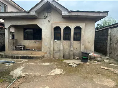 3 Bedroom Bungalow — Shagari Estate, Iyana Ipaja Road, Alimosho, Lagos