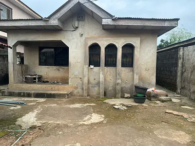 3 Bedroom Bungalow — Shagari Estate, Iyana Ipaja Road, Alimosho, Lagos