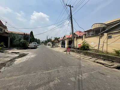 Land Measuring 1,970SQM — Maryland Estate, by Shonibare Estate, Ikeja, Lagos