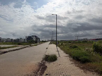 Land Measuring 1000SQM — Maiyegun Beach Estate, Lekki, Lagos