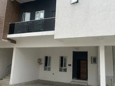 Luxury 3 Bedroom Terrace Duplex with BQ at Lekki — Lekki, Lagos