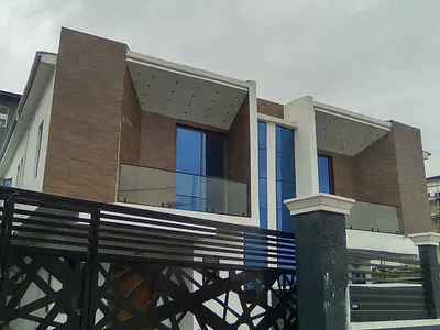 4 Bedroom Semi Detached Duplex with BQ — Ajah, Lagos