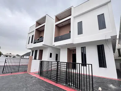 4 Bedroom Detached Duplex — Ajah, Lagos