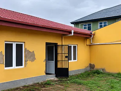 Well Built 3 Bedroom Semi Detached Bungalow — Abraham Adesanya, Ajah, Lagos