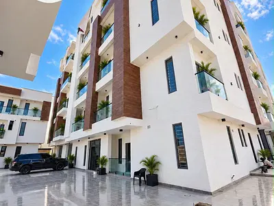 2 Bedroom Flat — Ikate, Lekki, Lagos