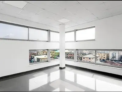 Purpose Built Six Floor Office Building — Herbert Macaulay Way, Alagomeji, Yaba, Lagos