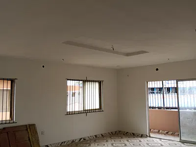 New 3 Bedroom Flat — Okeafa Off Kudirat Way, Oke Afa, Isolo, Lagos