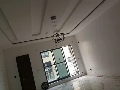 Luxury 3 Bedrooms Flat with 24HRS Power — Ikoyi, Lagos
