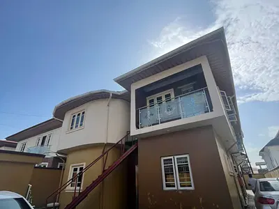 Lovely 2 Bedroom Apartment — Lekki, Lagos