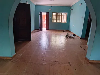 Clean and Spacious 3 Bedroom Apartment (Upstairs) — Abijo, Lekki, Lagos