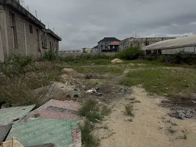 1480SQM Residential Bareland — Lekki, Lagos
