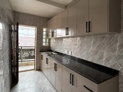 Executive Standard 2 Bedrooms Flat — Gbagada Extension, Gbagada, Lagos