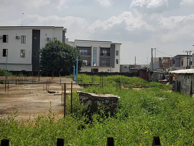 Prime Fenced Land of Approximately 1,135SQM — Prime Area, Katampe (Main), Katampe, Abuja