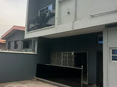 6 Bedroom Duplex — Awuse Estate, Opebi, Ikeja, Lagos