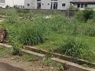 7500SQM of Land — Saka Tinubu, Victoria Island (VI), Lagos
