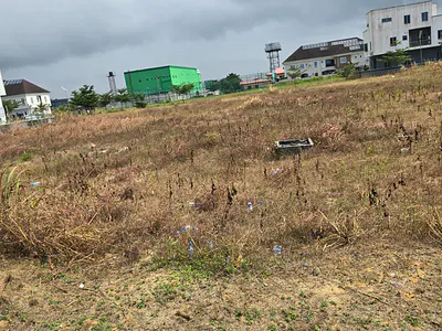 806SQM of Premium Land — Peace Garden City Estate, Sangotedo, Ajah, Lagos