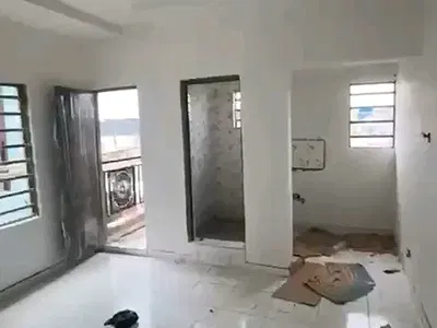 Nicely Built and Standard Roomself Con, Upstairs — Off Pedro Road, Gbagada, Lagos