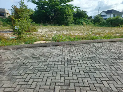 Residential Land Cornerpiece Plot Measuring 550SQM — Ikoyi, Lagos