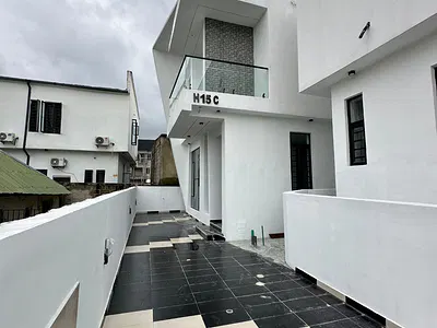 4 Bedroom Semi-Detached Duplex — Ikota, Lekki, Lagos