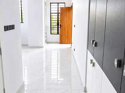 Brand New Luxury 2 Bedroom Apartment — Canal West Estate, Osapa, Lekki, Lagos