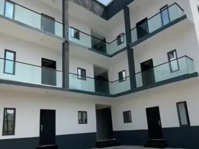 Exotic Luxury 1 Bedroom Apartment — Ajah, Lagos