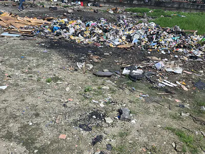 4,000 SQM Waterfront Land — Lekki, Lagos