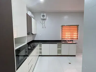 For Classy Individuals, Exclusive Top-Notch 2 Bedrooms Flat with BQ — Apo Legislative Quarters Zone D, Apo, Abuja