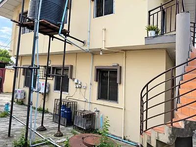 3 Bedroom Flat Storey Building — Yakoyo, Ojodu, Lagos