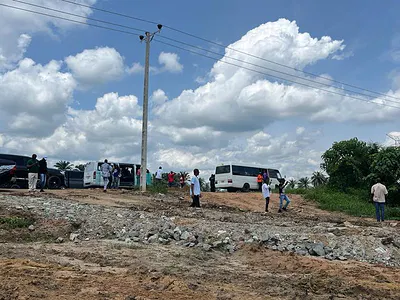 Residential and Commercial Land — Landview Garden Estate, Aba, Abia