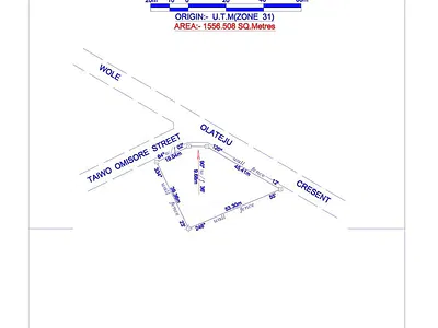 Waterview Closable Land with No Premium — Lekki, Lagos