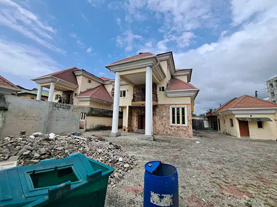 2 Units of 6 Bedroom Fully Detached Duplexes with BQ Each — Lekki, Lagos