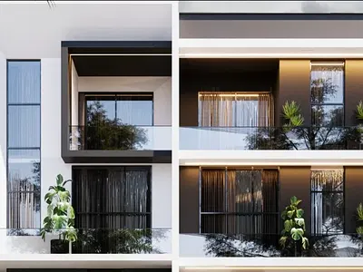 5 Bedroom Semi-Detached Duplex Off-Plan — Lekki, Lagos