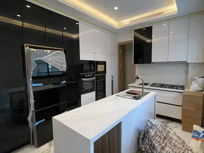 5 Bedroom Fully Detached Duplex with BQ — Banana Island, Ikoyi, Lagos
