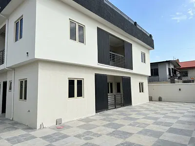 3 Bedroom Flat — Aguda, Surulere, Lagos